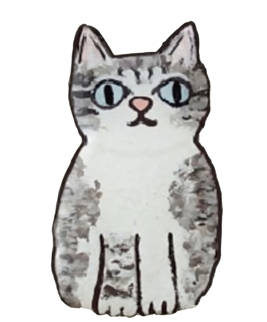 Memo el Gato de Wiwi Shop