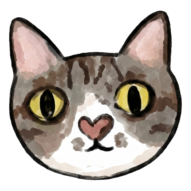 Wiwi Cat Mascot